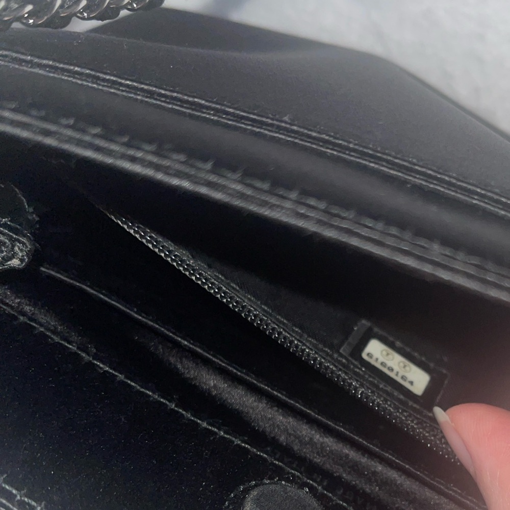 Vintage Chanel black small bag - Picture 3 of 11